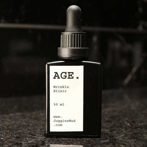 AGE. Wrinkle Elixir