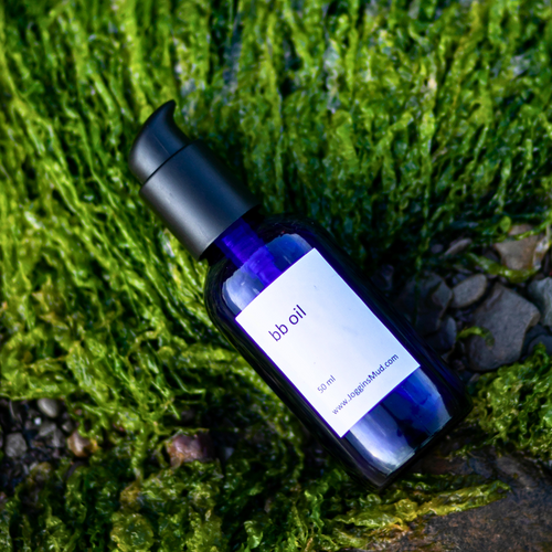 B+B OIL. Blemish and Balance Serum