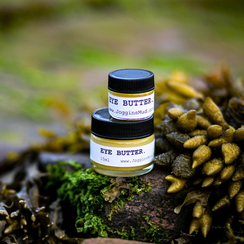 EYE BUTTER. Eye Brightening Cream (Non-Vegan)