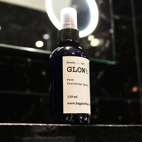 GLOW. Finishing Spray