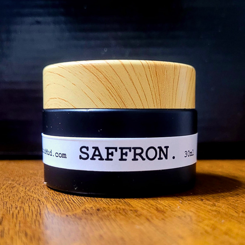 SAFFRON. Hair Soufflé