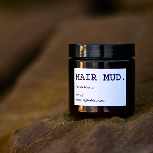 HAIR MUD. Scalp Mask