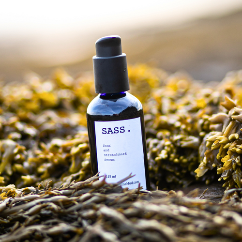 SASS. Scar & Stretchmark Serum