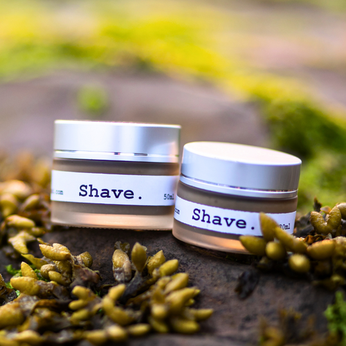 SHAVE. Shave Butter For All Hair