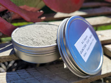 MASK. B.C. Organic Glacier Clay